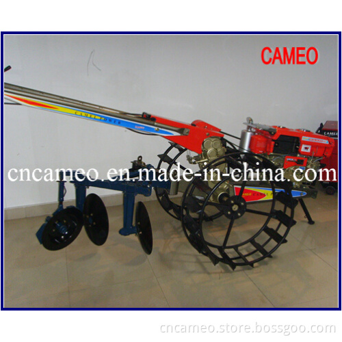 Cp131 7HP-14HP Diesel Walking Tractor Farm Tractor Agriculture Tractor Hand Tractor Diesel Two Wheel Tractor